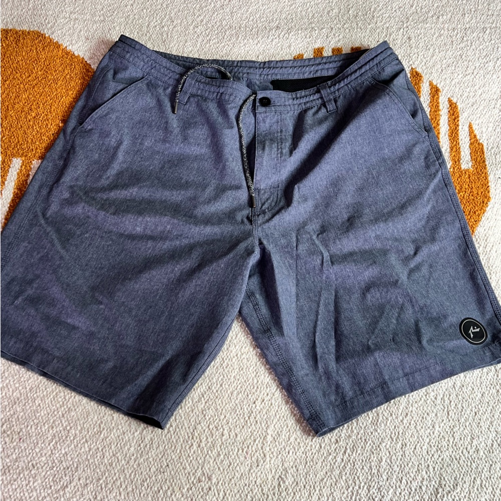 Rusty Surf and Turf shorts